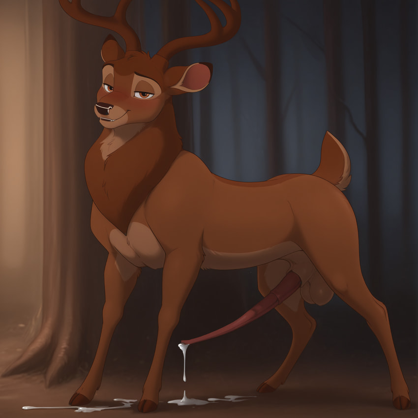 bambi (disney) directed by matt3985 (director)