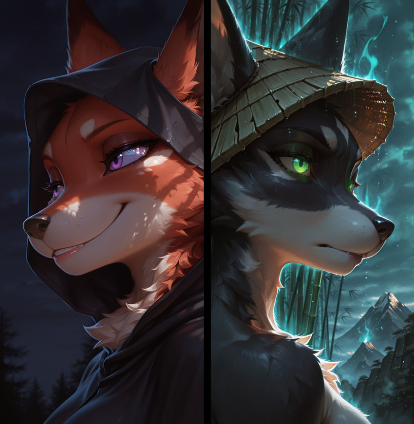 neylumi and nilmi (blizzard entertainment and etc) directed by nilmi