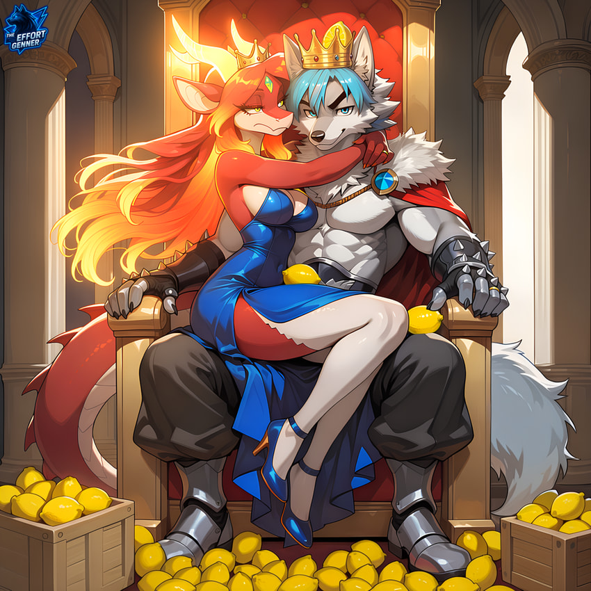 brad wulf and emberlynn (mythology) directed by thebigbradwulf