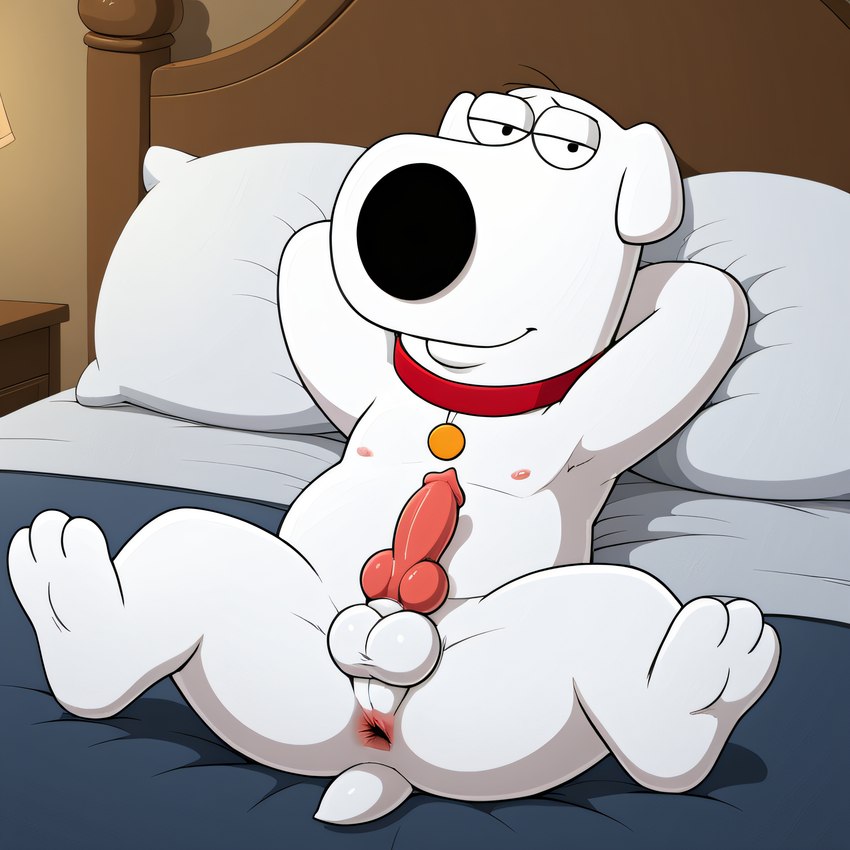 brian griffin directed by mags (director)