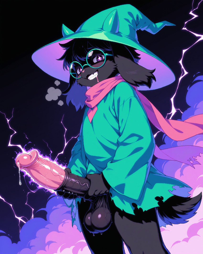 ralsei (undertale (series) and etc) directed by unknown director