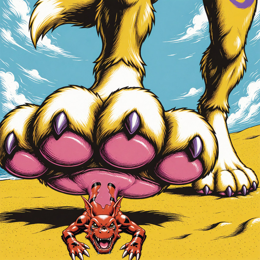 (bandai namco and etc) directed by thedavid