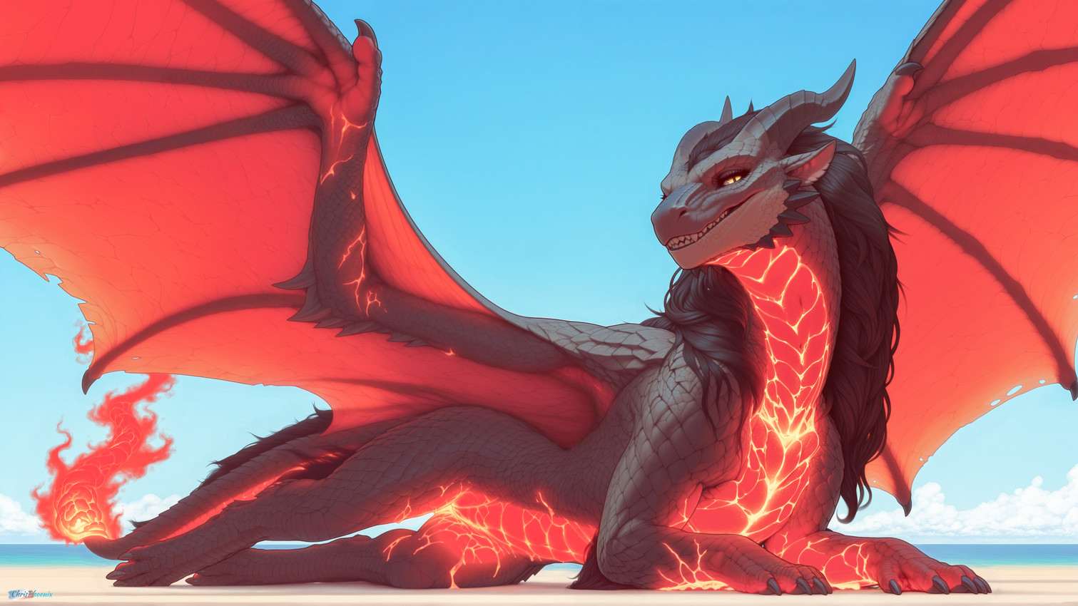 directed by chrisphoenix