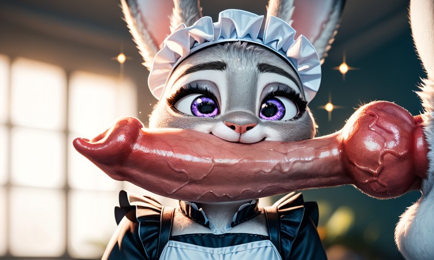 judy hopps directed by delworth