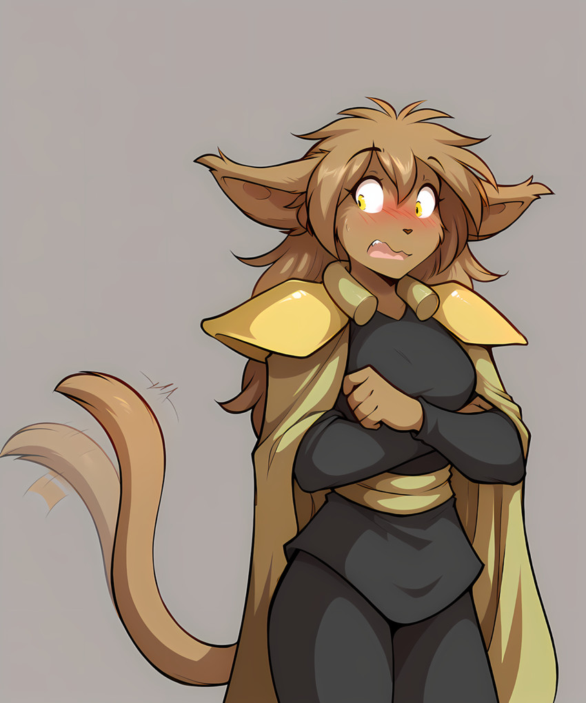madelyn adelaide (twokinds) directed by anontk