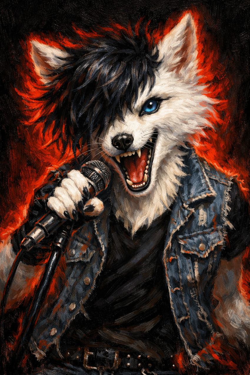 directed by foxntail