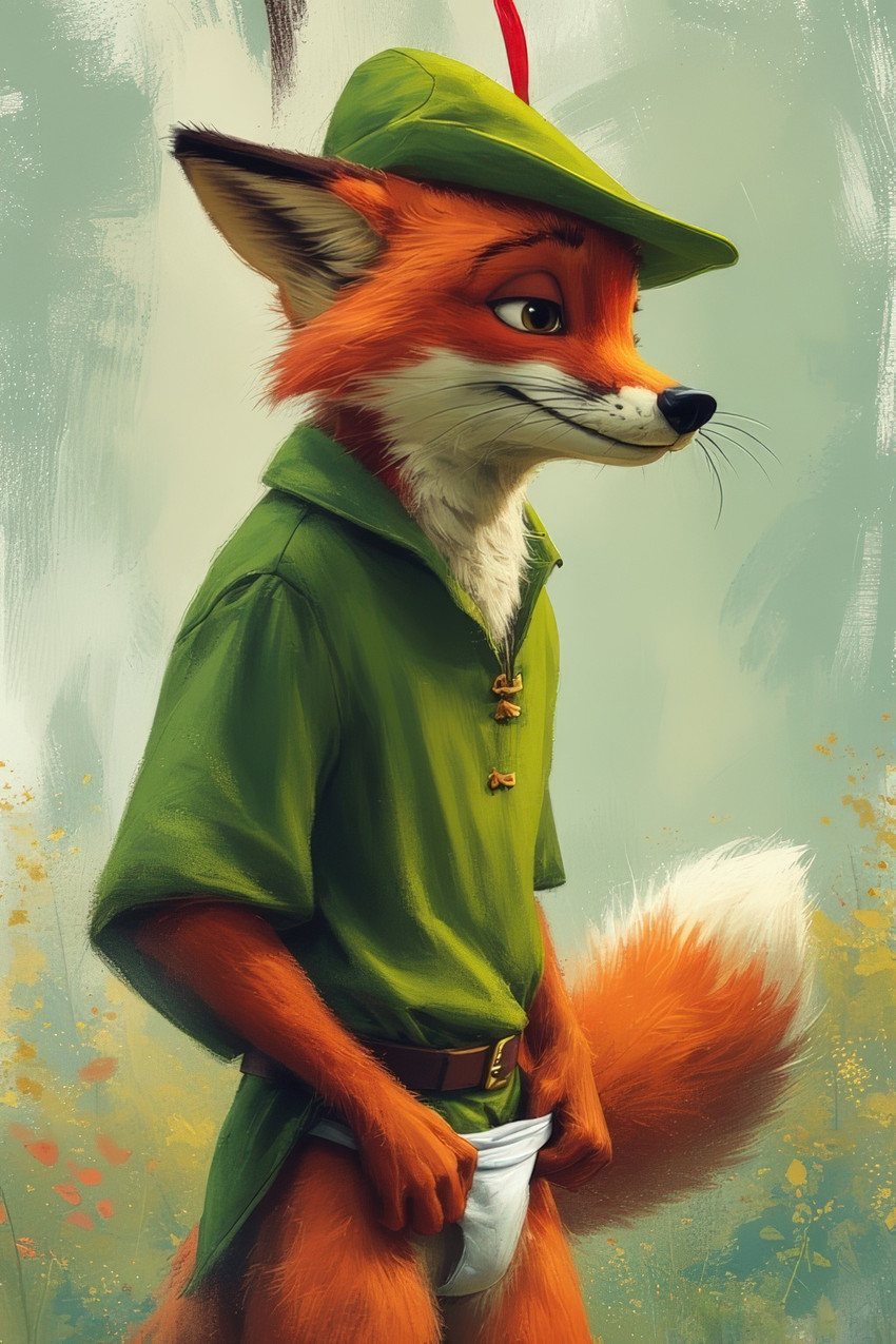 robin hood (robin hood (disney) and etc) directed by extravirginweaseloil