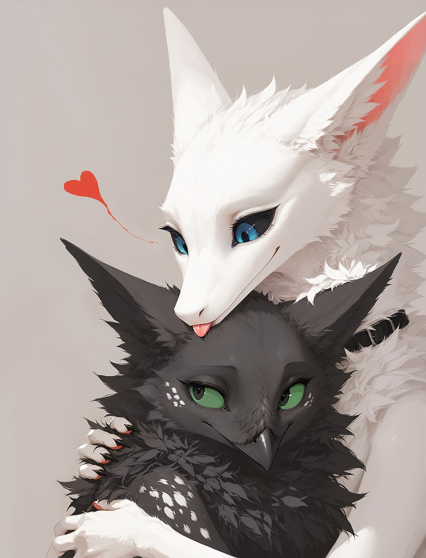 luna and shadow directed by oldhroft