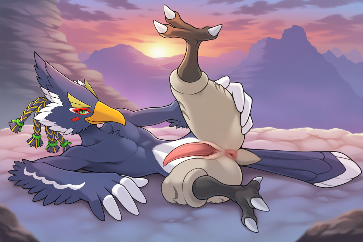 revali (the legend of zelda and etc) directed by lightning7