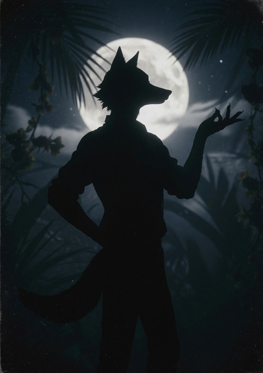 legoshi (beastars) directed by foxntail