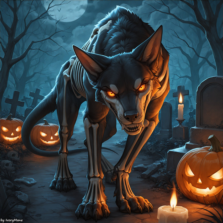 (halloween 2025) directed by ivorymane