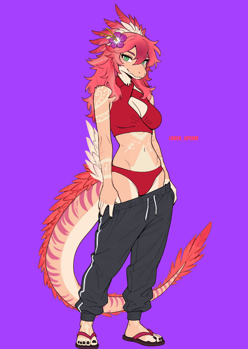 ashley (volcaldera ashfall and etc) directed by loren iipsum