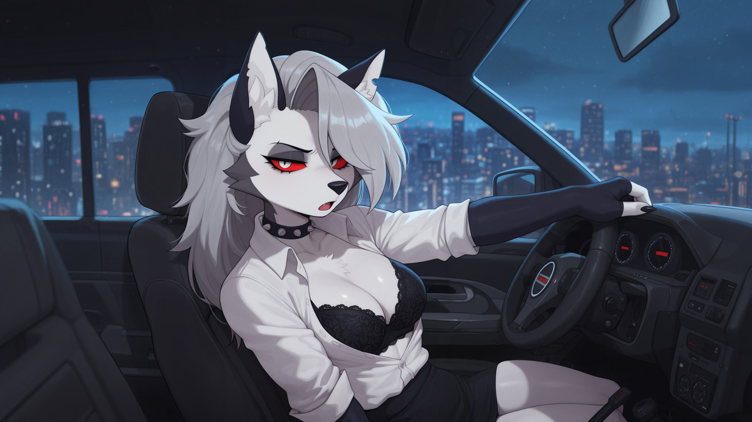 loona (helluva boss) directed by raif ai