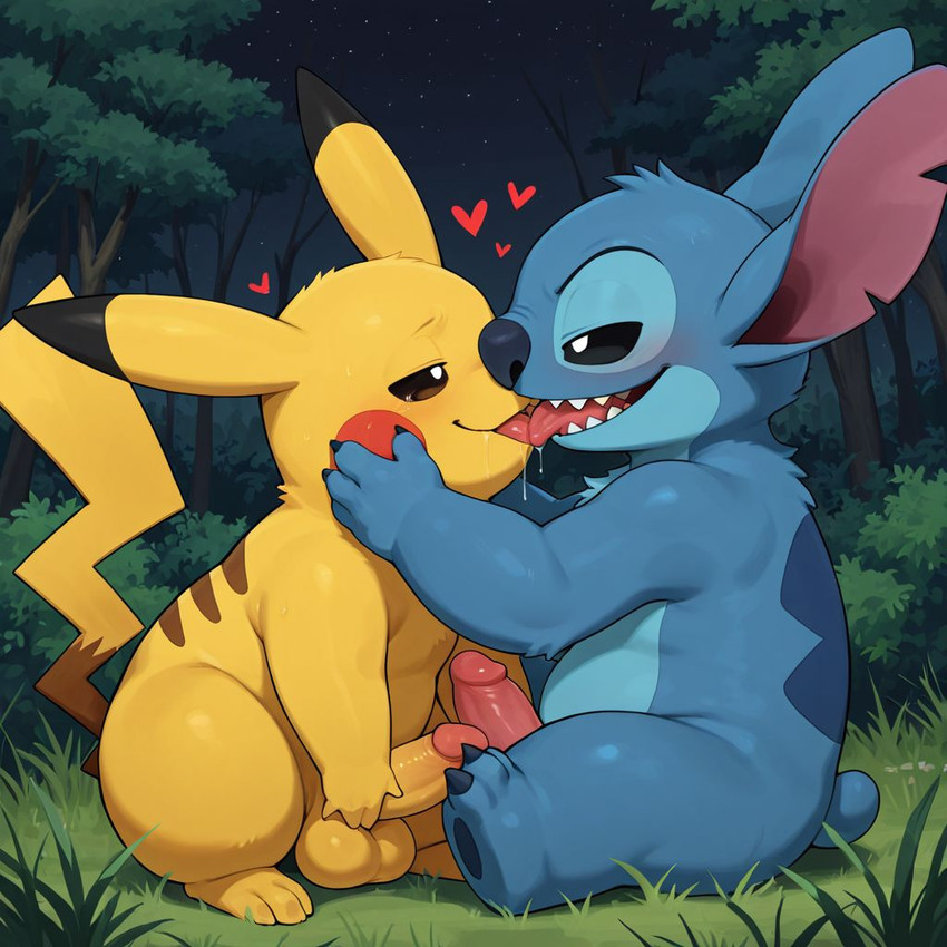 stitch (lilo and stitch and etc) directed by stitchyboo (director)