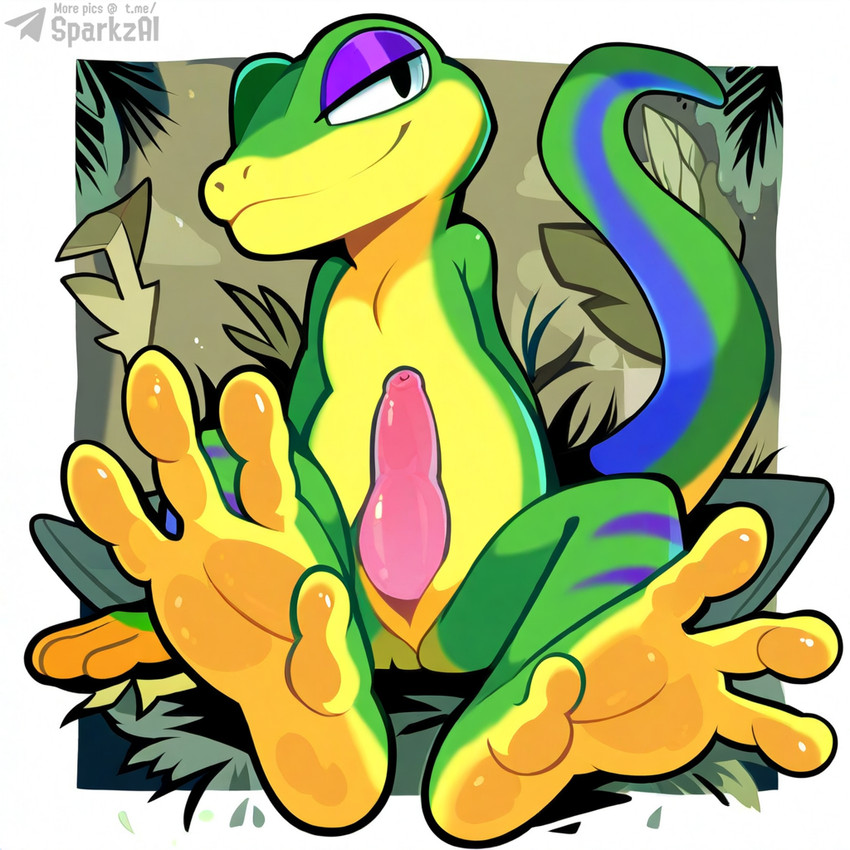 gex the gecko (gex (series)) directed by sergalbutt