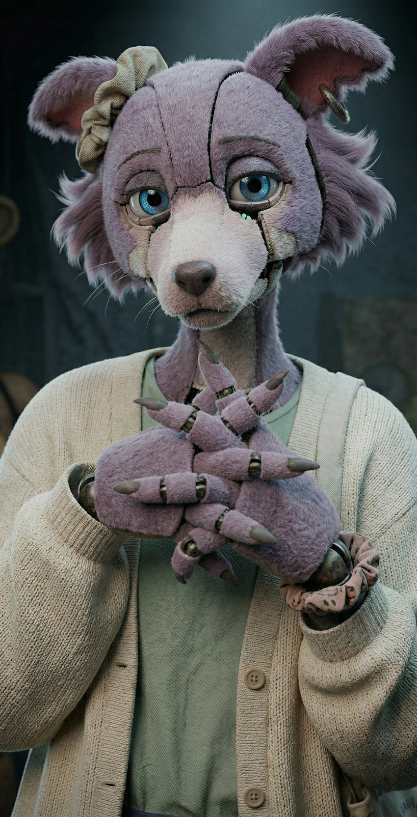 juno (five nights at freddy's and etc) directed by foxntail