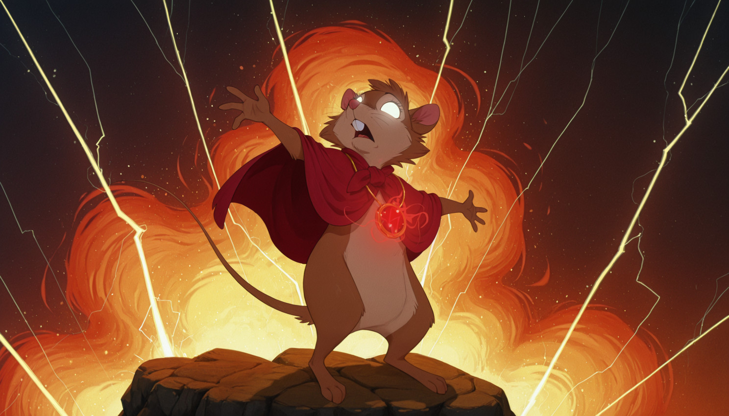 mrs. brisby (the secret of nimh) directed by aksel