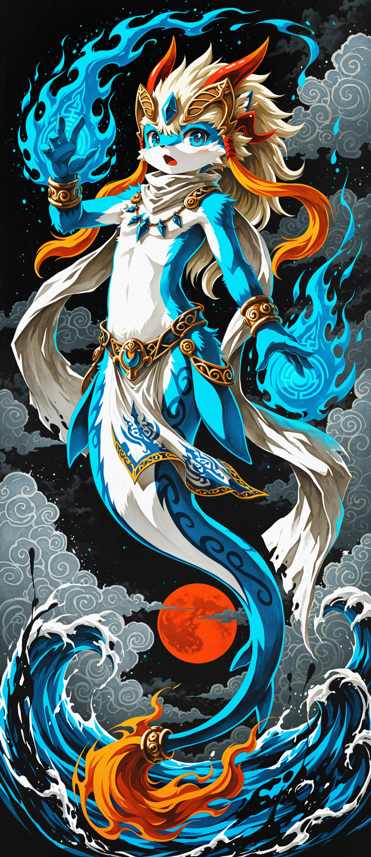 shaorune directed by chilon249