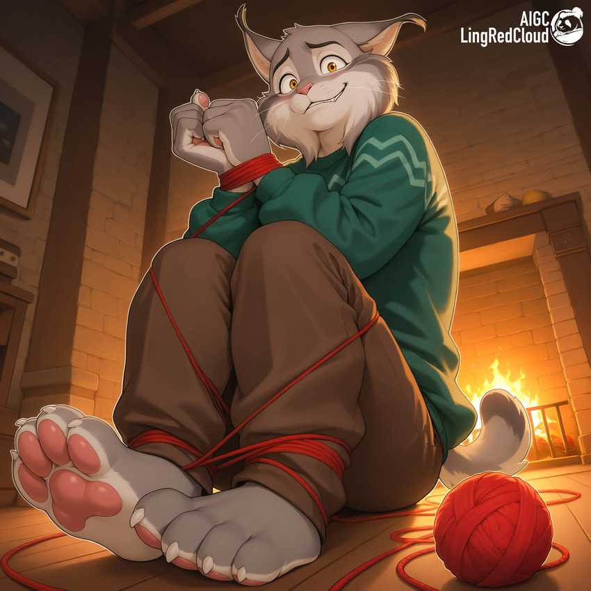 pawbert lynxley (zootopia and etc) directed by lingredcloud