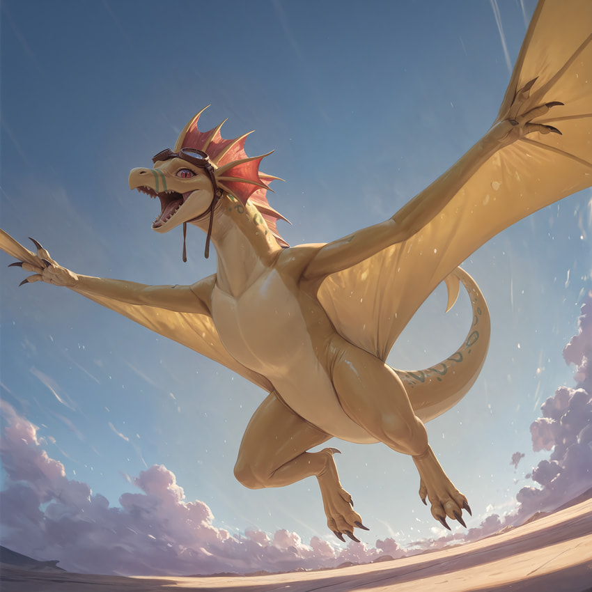 adine (angels with scaly wings and etc) directed by gamerwarg