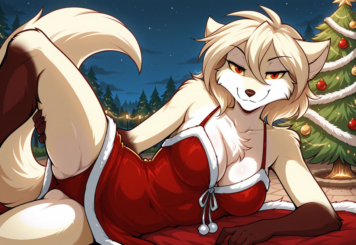 clovis (twokinds) directed by sane