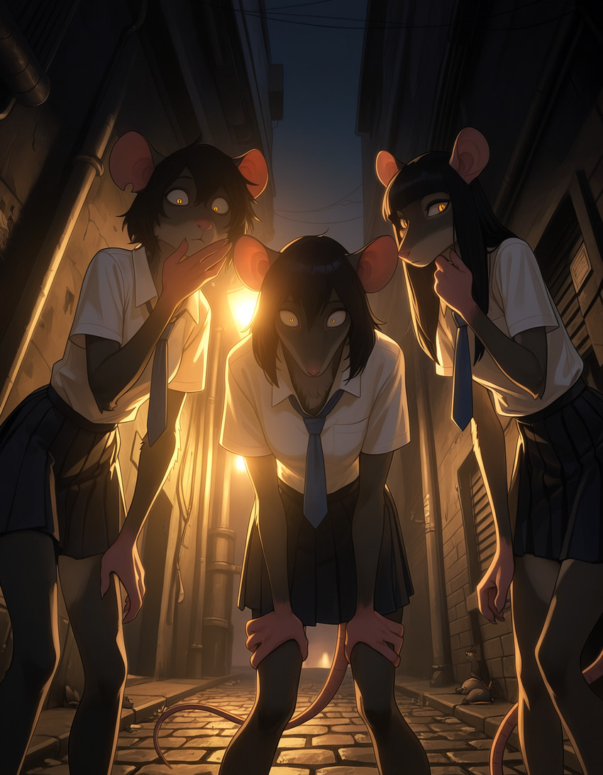 (invoke high) directed by anonymous director