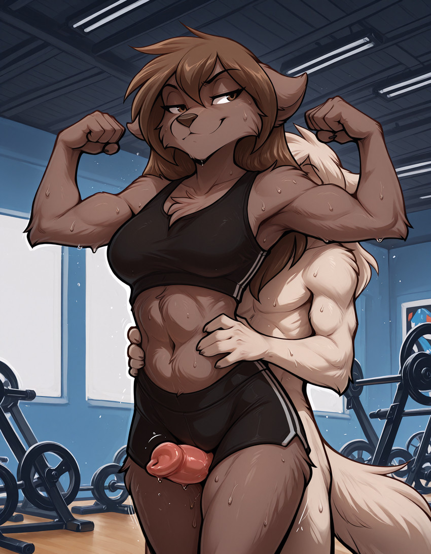 keith keiser and natani (twokinds) directed by unknown director