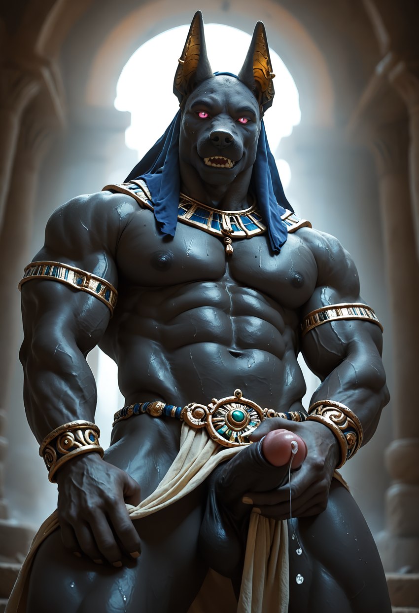 anubis directed by vlrgromns