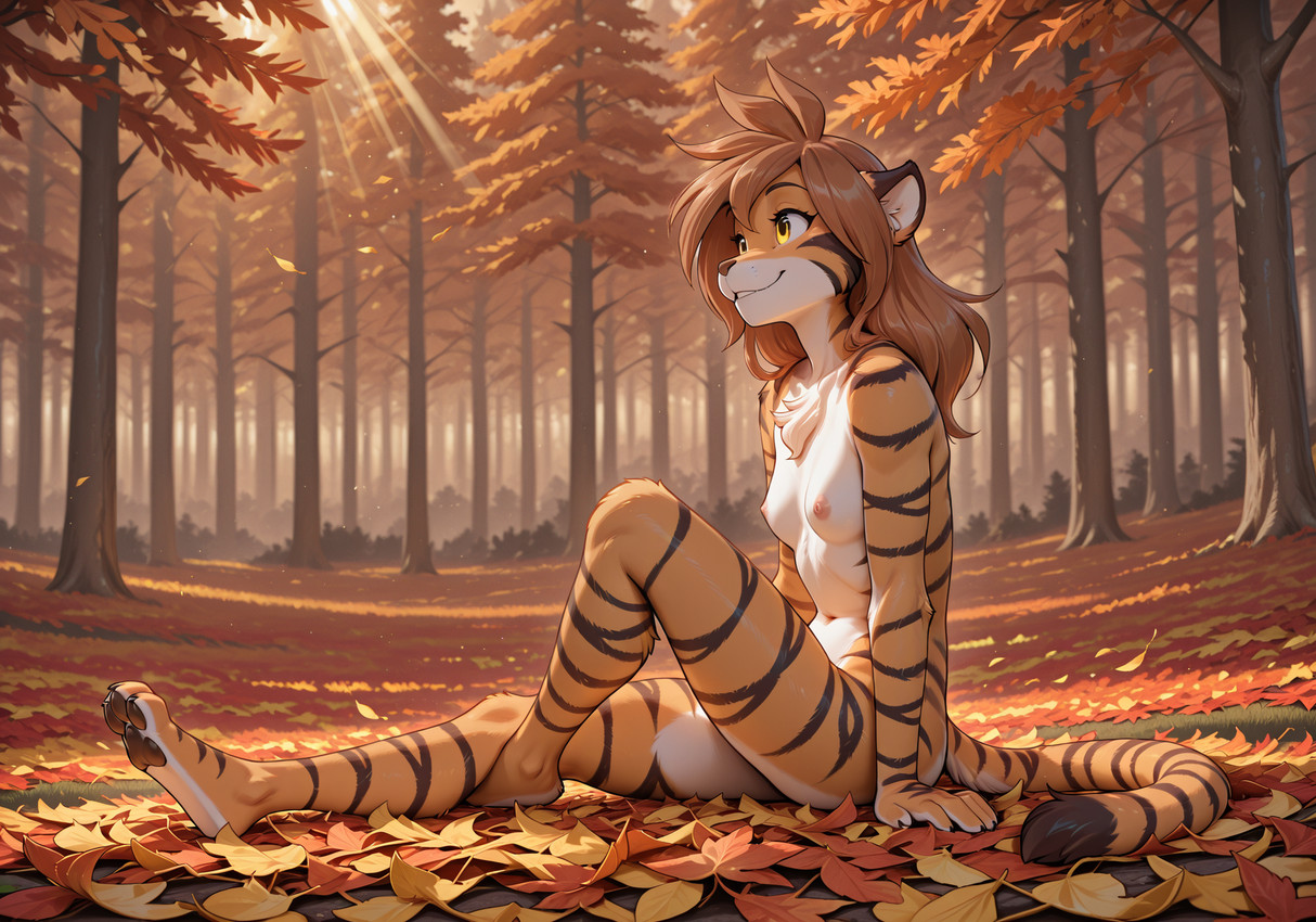 flora (twokinds) directed by farnk05