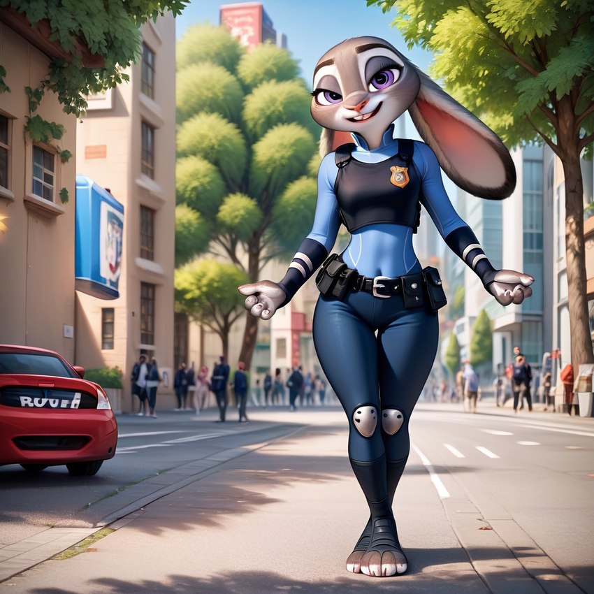 judy hopps directed by ilovekrystal