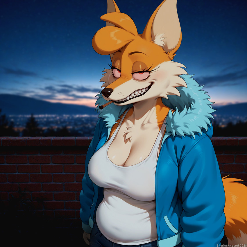 lika (mammal squad!) directed by sherlock hound (director)