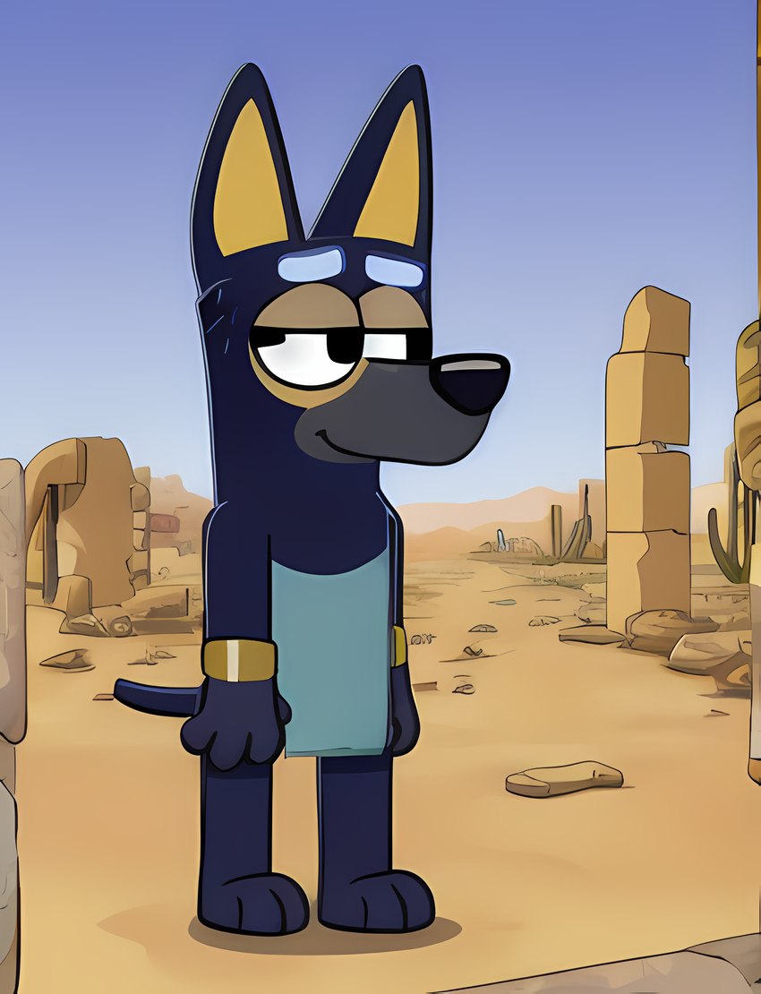 anubis directed by malachiteai