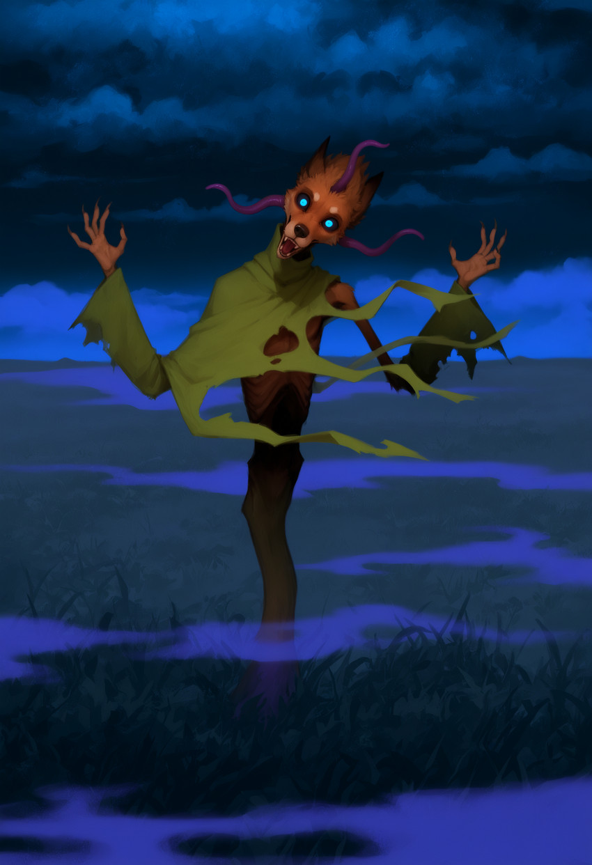 king ramses (courage the cowardly dog) directed by gshepanon