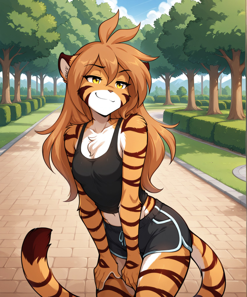 flora (twokinds) directed by anontk