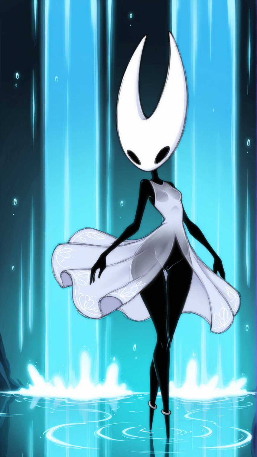 hornet (hollow knight (franchise) and etc) directed by marusame