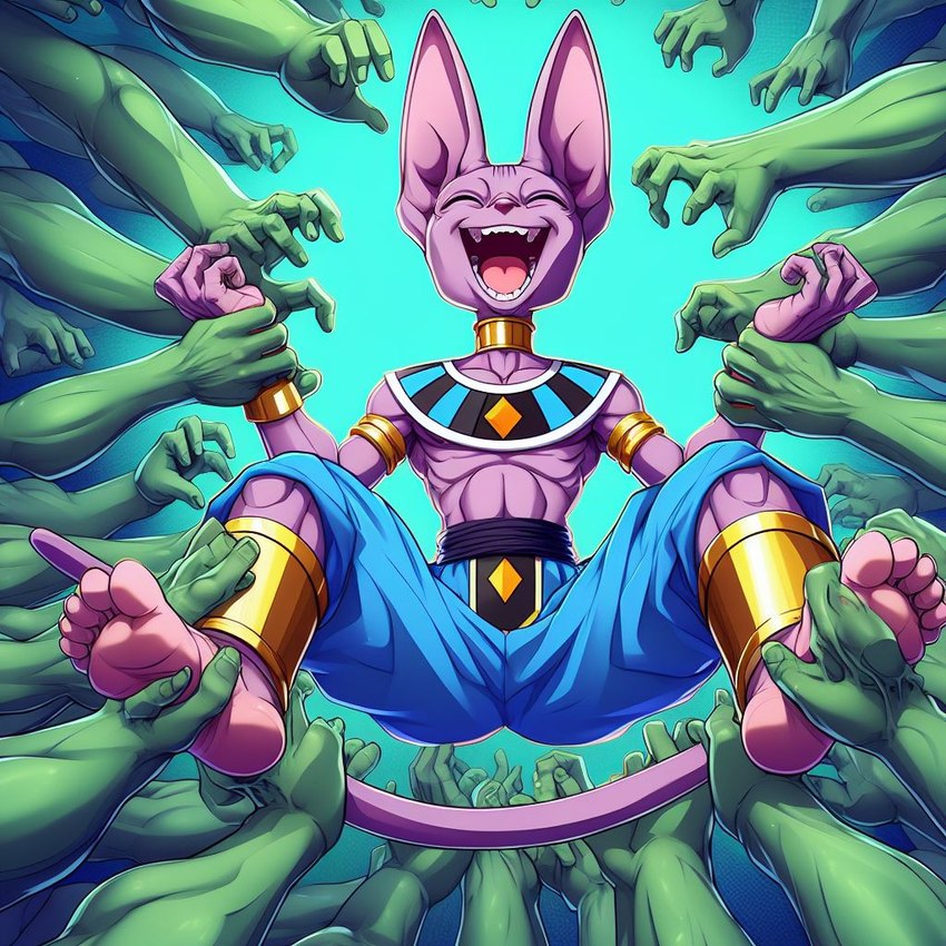 beerus directed by aitickling