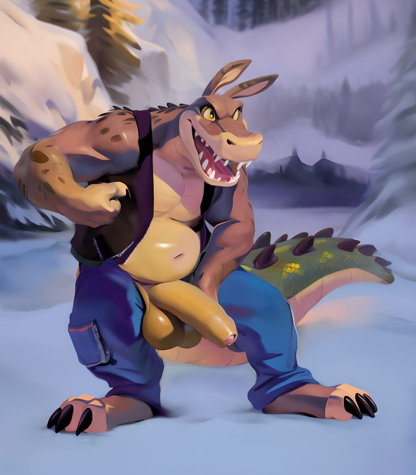 dingodile directed by coontail