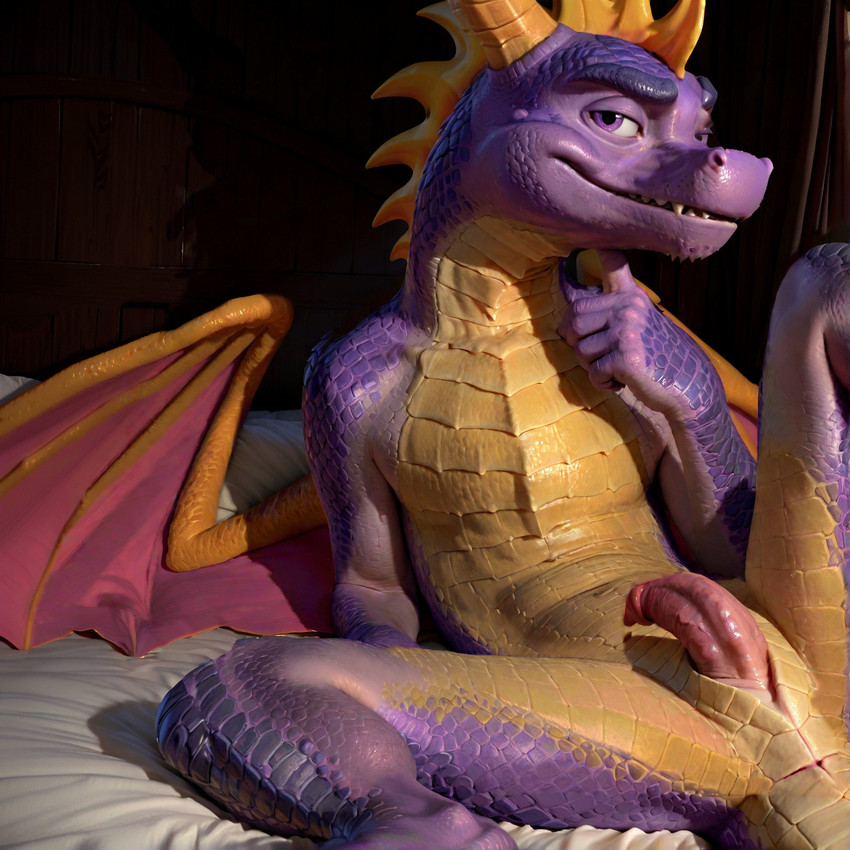 spyro (spyro the dragon and etc) directed by atherionrave