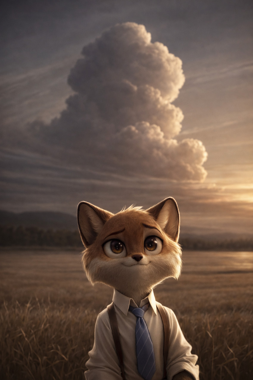 (lackadaisy) directed by foxntail