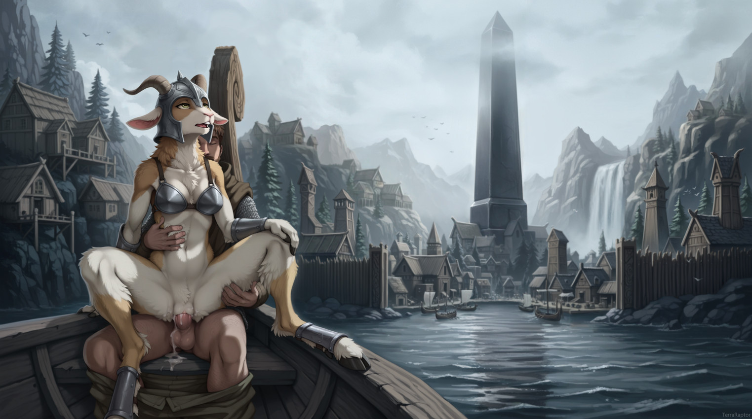 (world of midria) directed by terraraptor