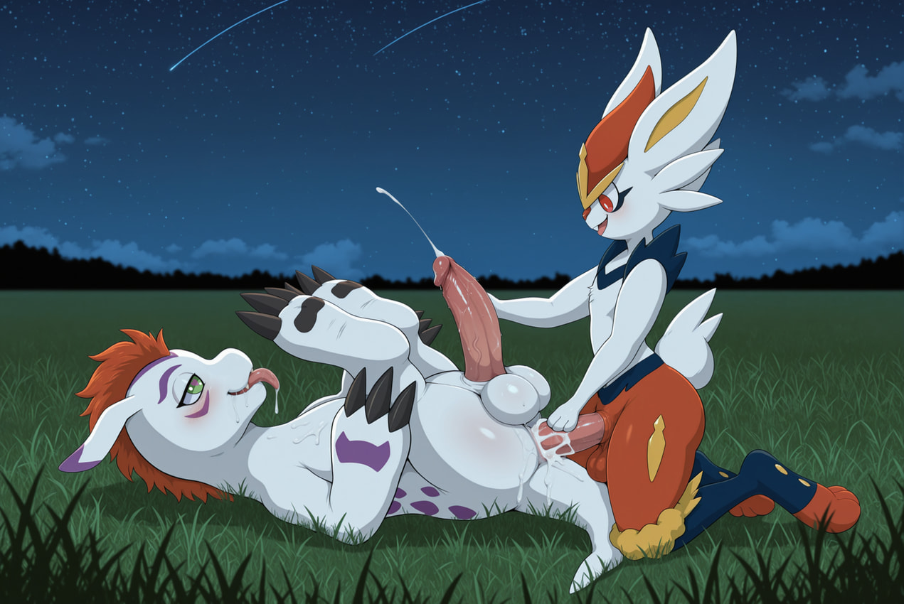 (digimon adventure and etc) directed by j00ooe