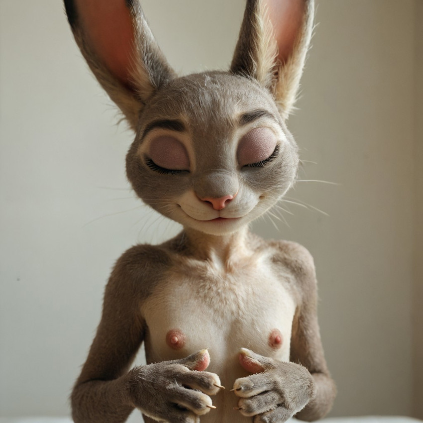 judy hopps (zootopia) directed by 123kubik