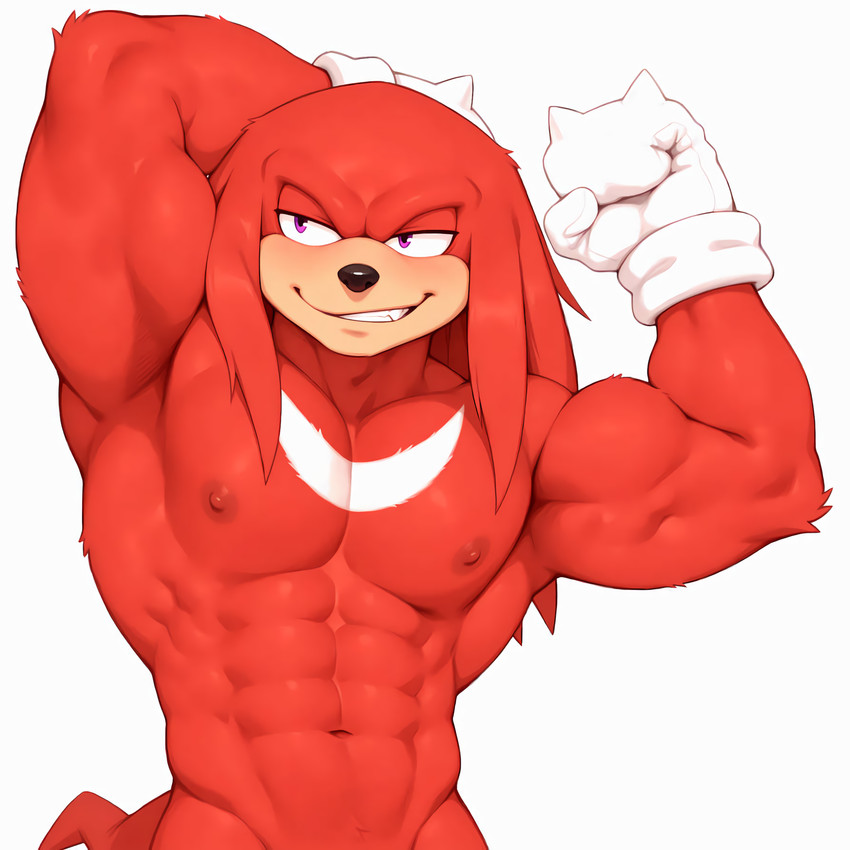 knuckles the echidna (sonic the hedgehog (series) and etc) directed by promagentis