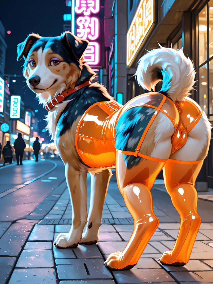 directed by goldendog