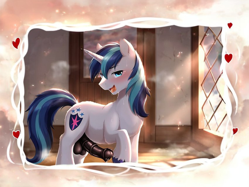 shining armor directed by venisoncreampie