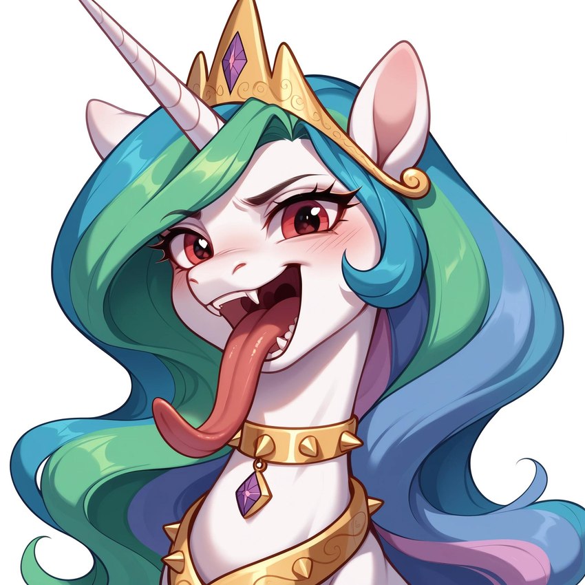 princess celestia directed by tricksterfox