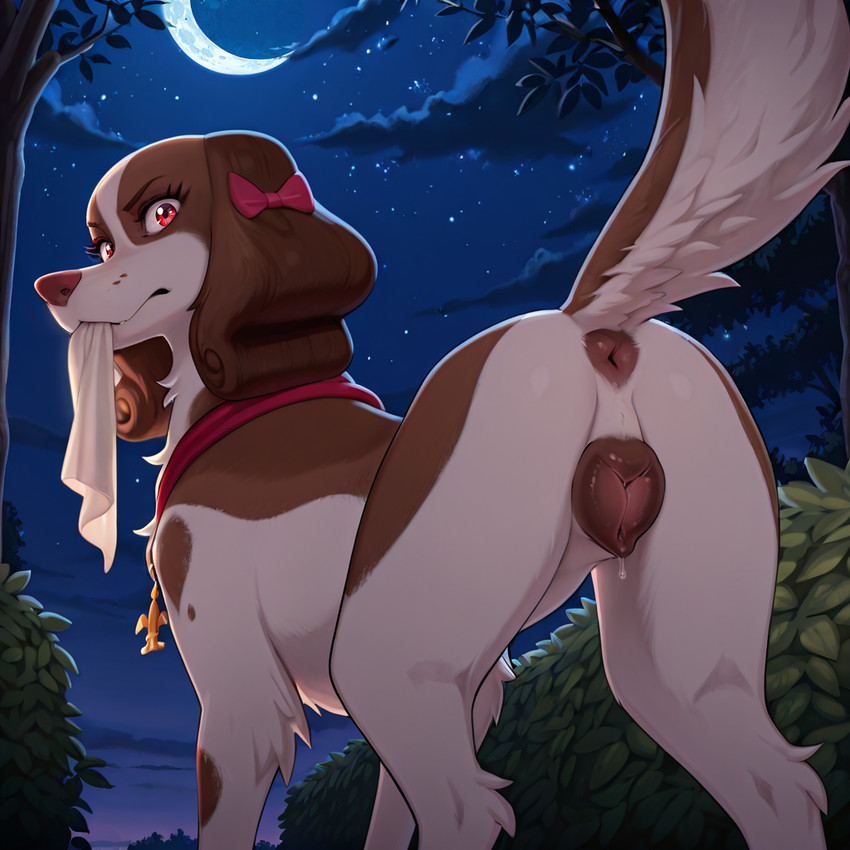 ponne (belfort and lupin) directed by weissewolle