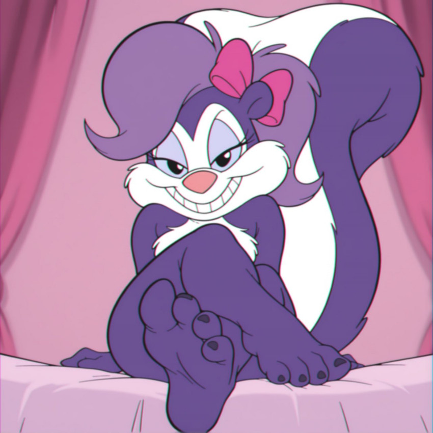 fifi la fume (tiny toon adventures) directed by ambers ai