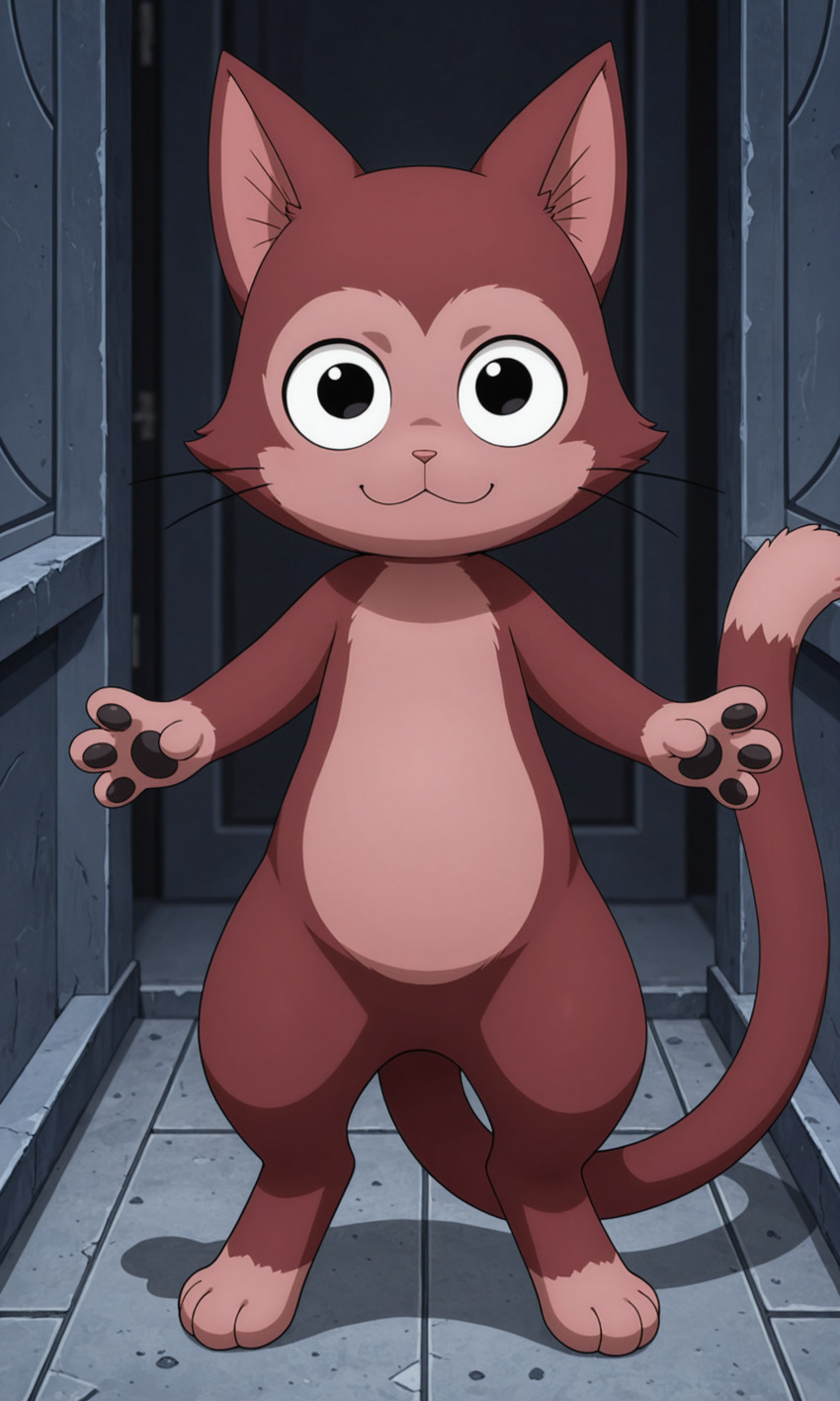 lector (fairy tail) directed by j00ooe