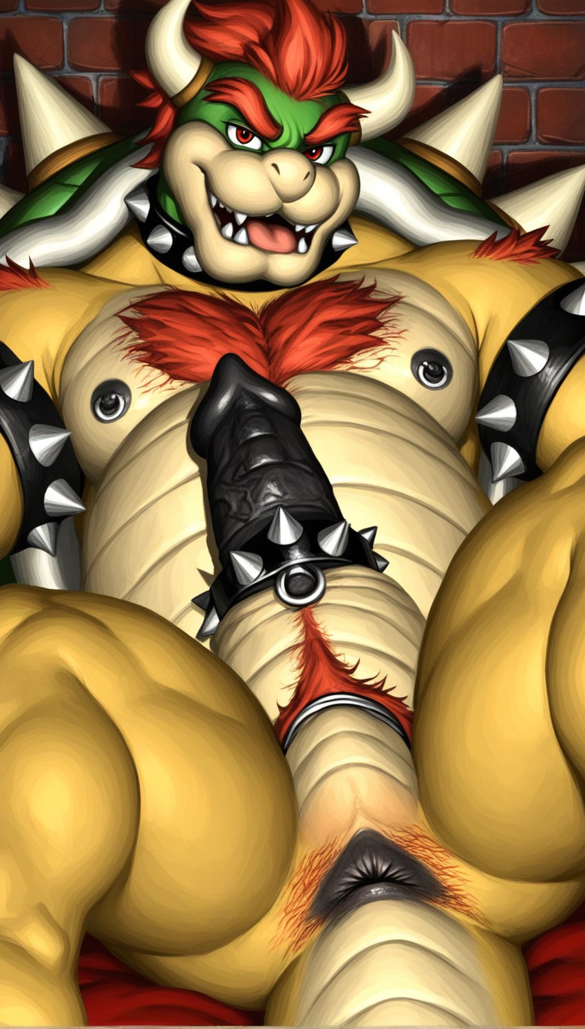 bowser directed by 7oxytron